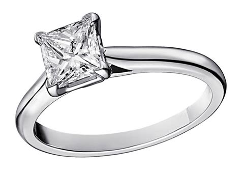 cartier solitaire 1895 platinum diamond price|Cartier 1895 solitaire diamond.